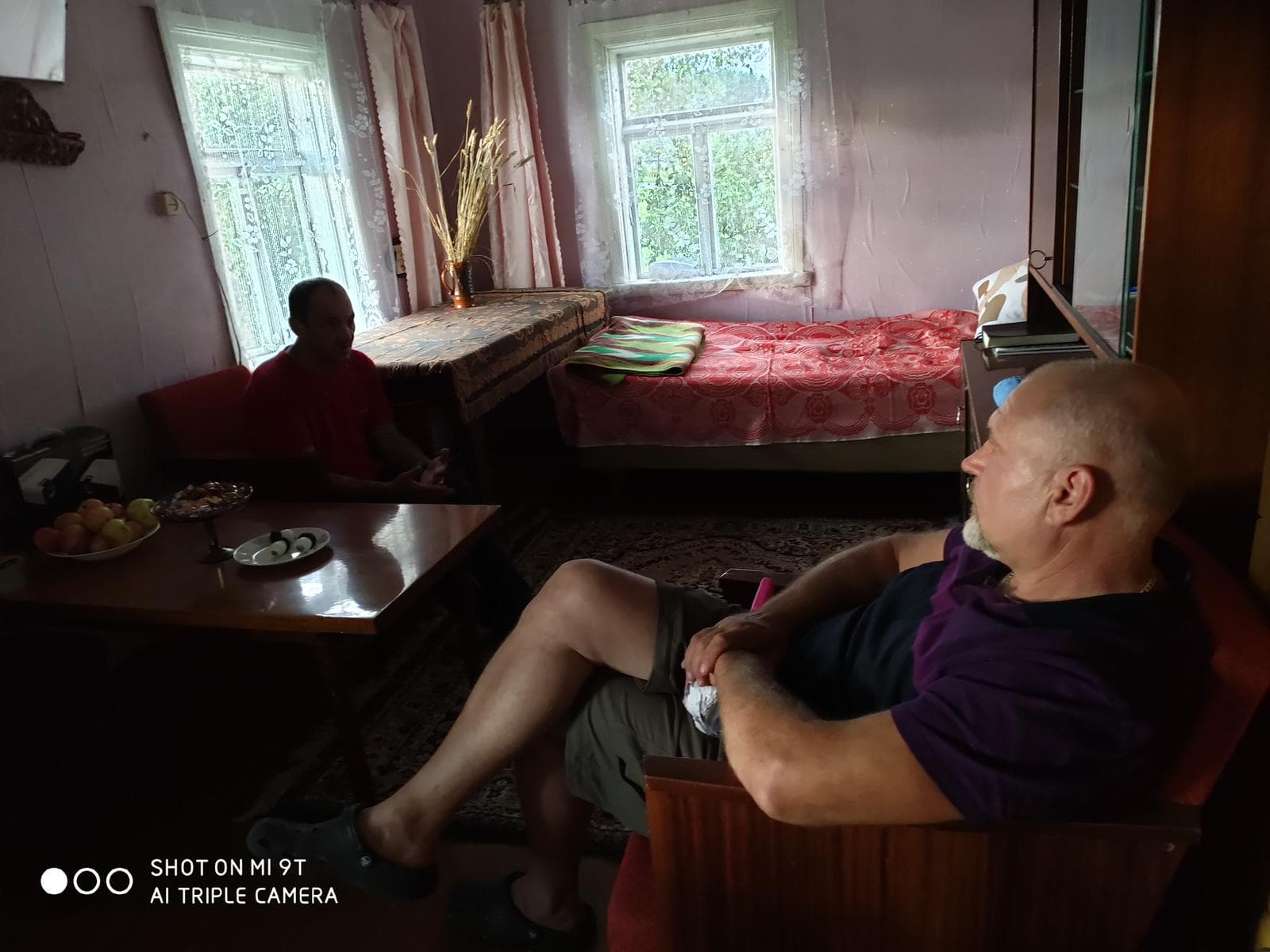 One-on-one counseling