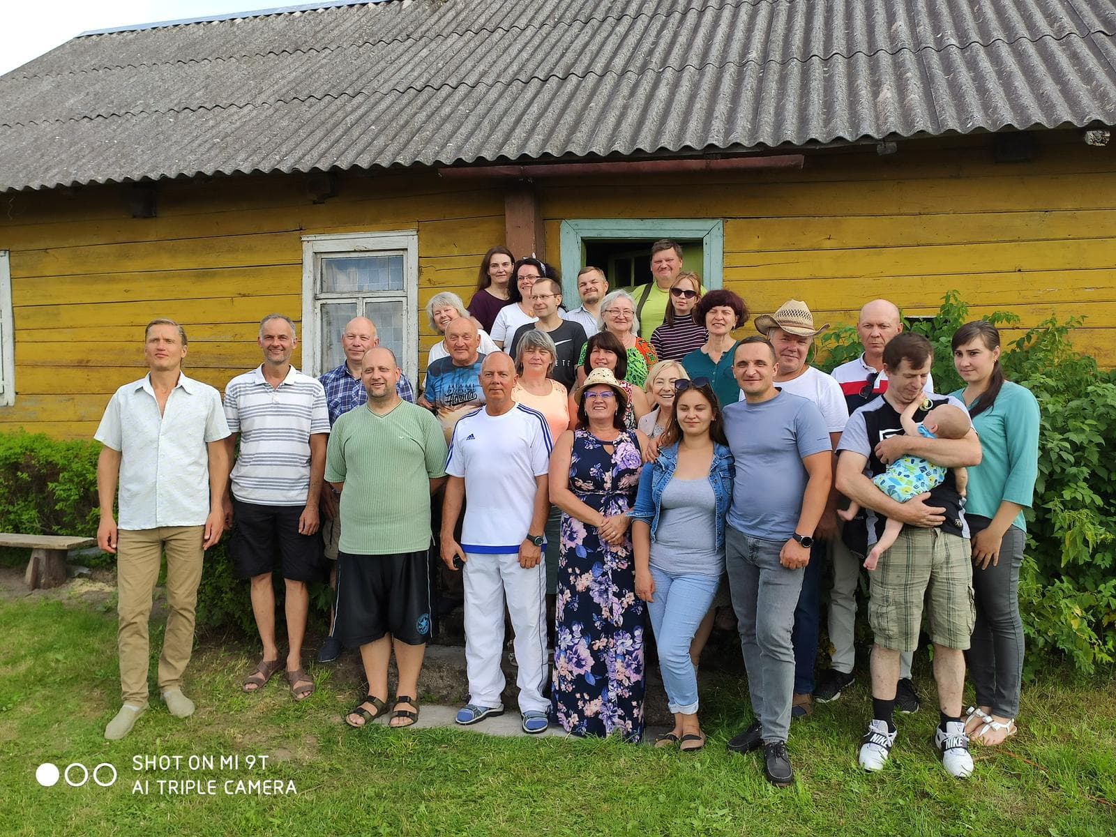 Foundation team building